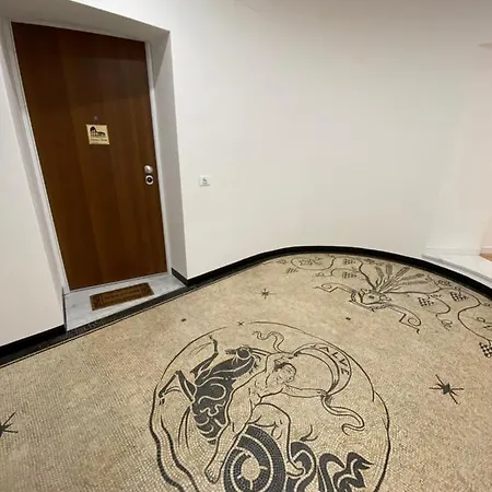 Cavour Apartament Rzym