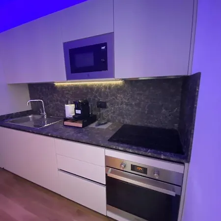 Appartement Cavour *