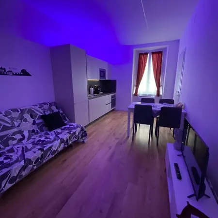 Cavour Apartment